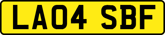 LA04SBF