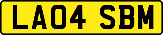 LA04SBM