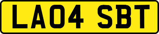 LA04SBT