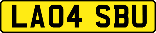LA04SBU