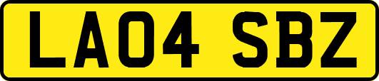 LA04SBZ