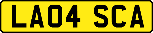 LA04SCA
