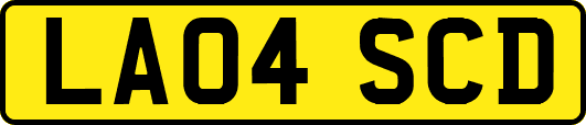 LA04SCD
