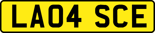 LA04SCE