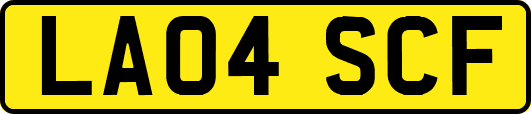 LA04SCF