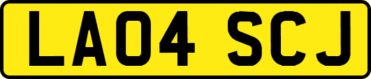 LA04SCJ