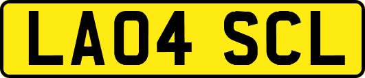 LA04SCL