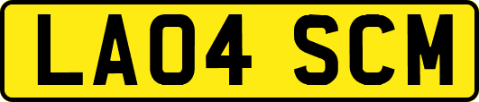 LA04SCM