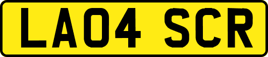 LA04SCR