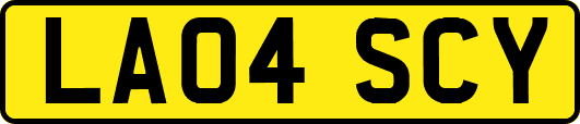 LA04SCY