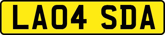 LA04SDA