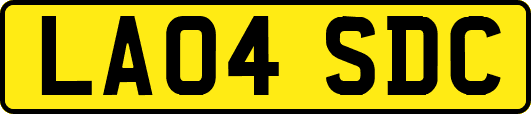 LA04SDC