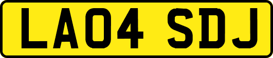 LA04SDJ