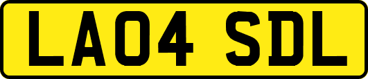 LA04SDL