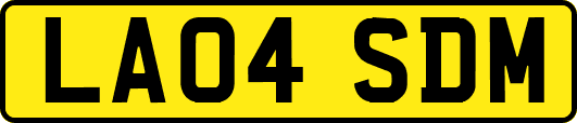 LA04SDM