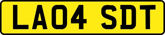 LA04SDT