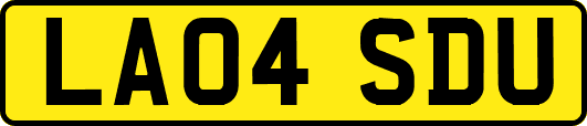 LA04SDU