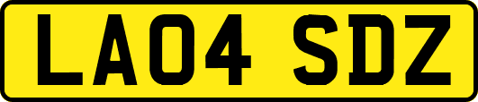 LA04SDZ