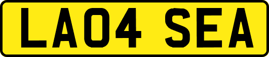 LA04SEA