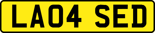 LA04SED