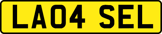 LA04SEL