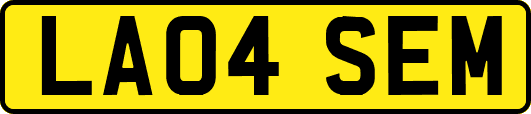 LA04SEM