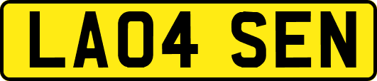 LA04SEN