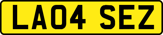 LA04SEZ