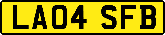 LA04SFB