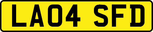 LA04SFD
