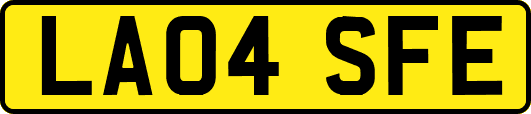 LA04SFE