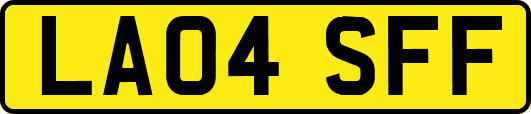 LA04SFF