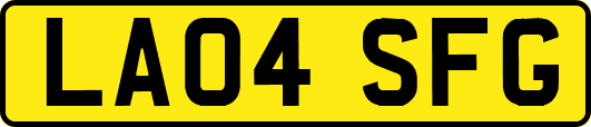 LA04SFG