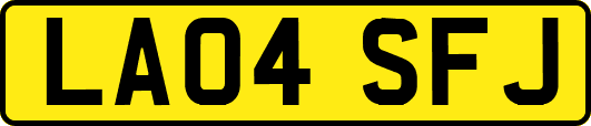 LA04SFJ