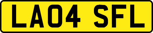 LA04SFL