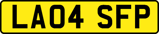 LA04SFP