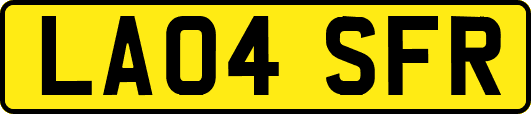 LA04SFR