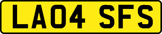 LA04SFS