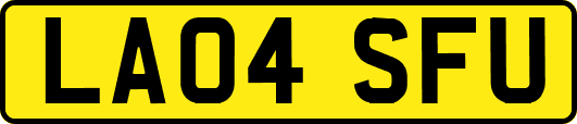 LA04SFU
