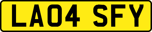 LA04SFY