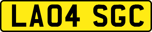 LA04SGC