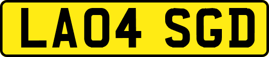 LA04SGD