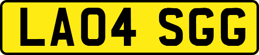 LA04SGG