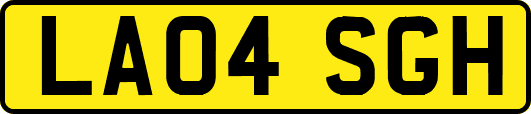 LA04SGH