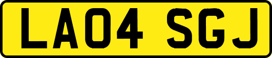 LA04SGJ