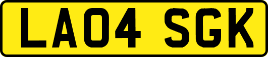 LA04SGK