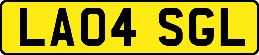 LA04SGL