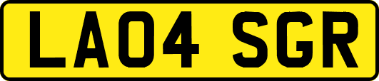 LA04SGR