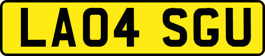 LA04SGU
