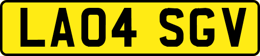 LA04SGV